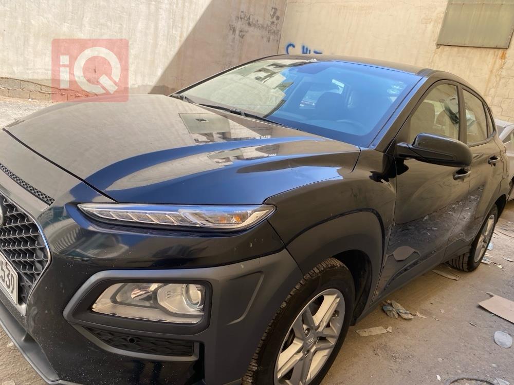 هيونداي كونا